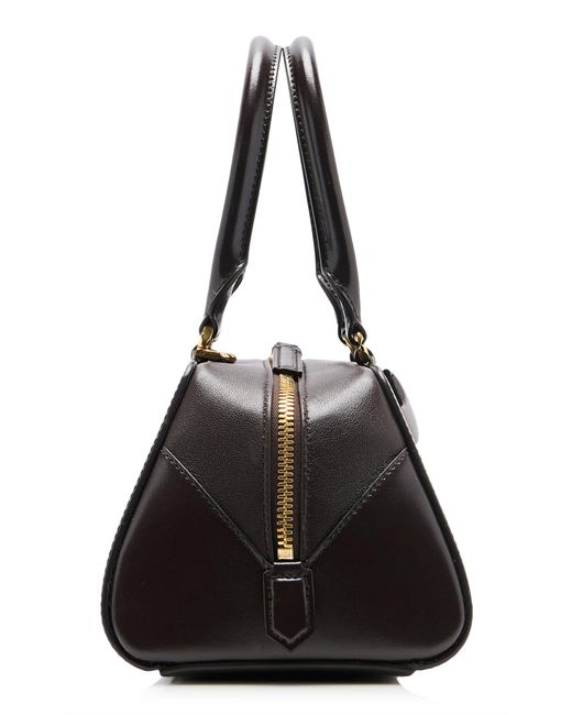 Givenchy Black Antigona E/W Small Leather Bag