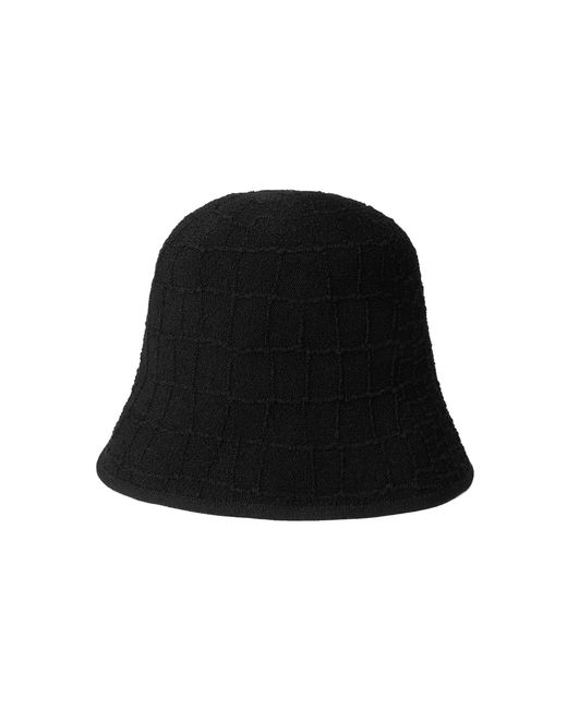 Jacquemus Black Le Chapeau Cloche Hat