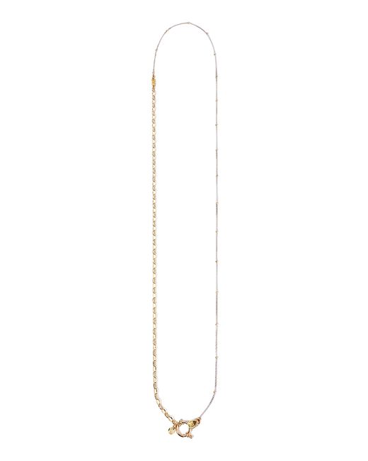 Milamore Metallic Classic Duo Chain Vii