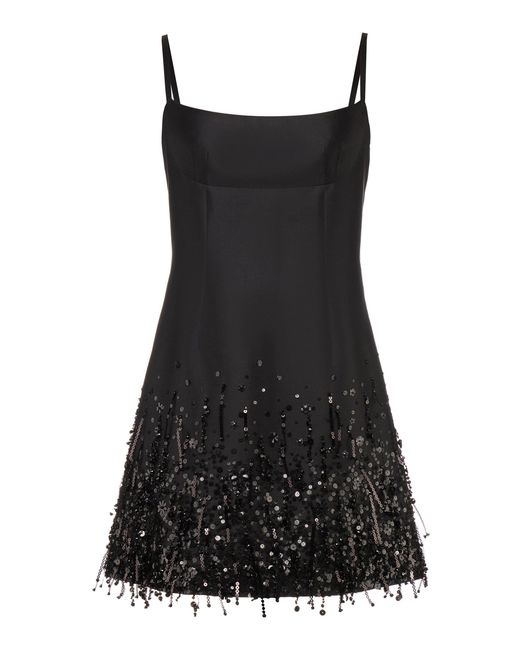 Alexandra Pijut Black Stella Dress