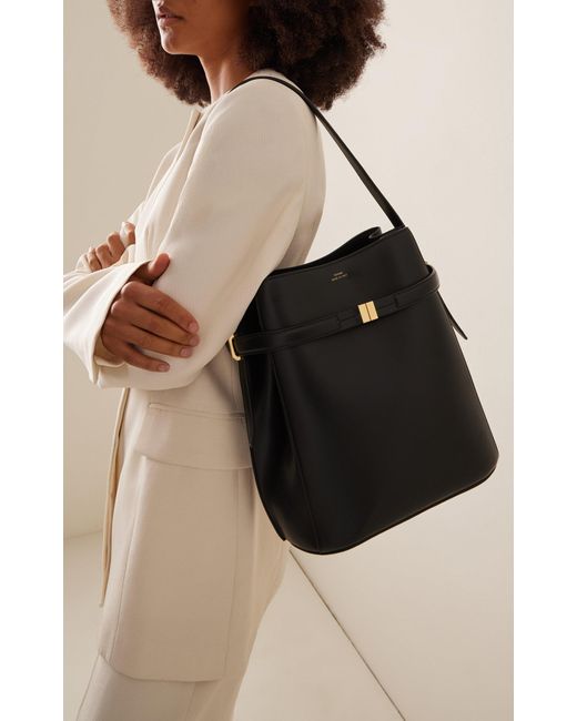 TOTEME - Woman - Brown - Bucket Bag