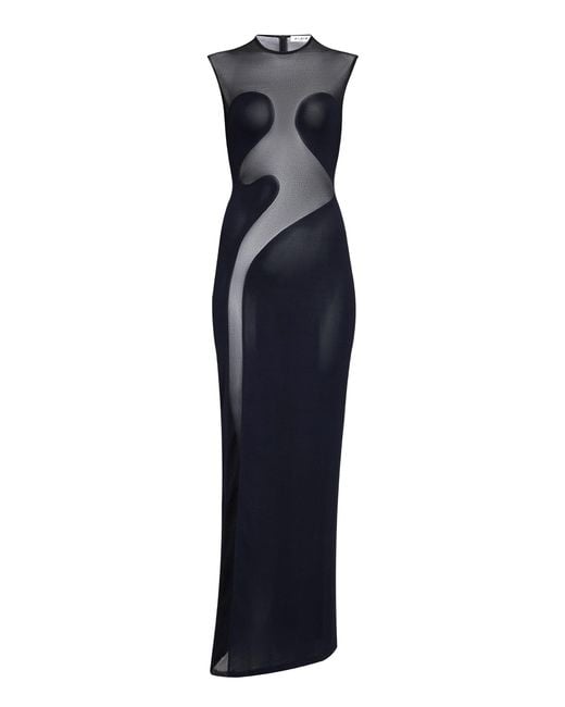Alaïa Black Dress