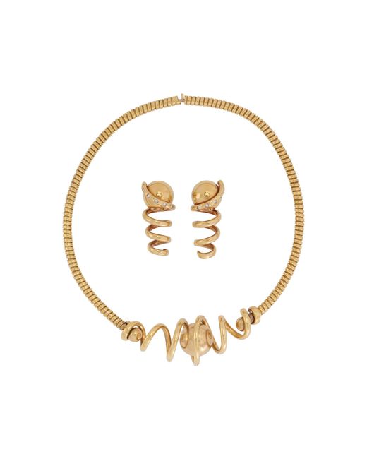 Mahnaz Collection Metallic Gifts For Her