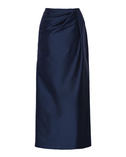 Chorus Blue Soleil Skirt