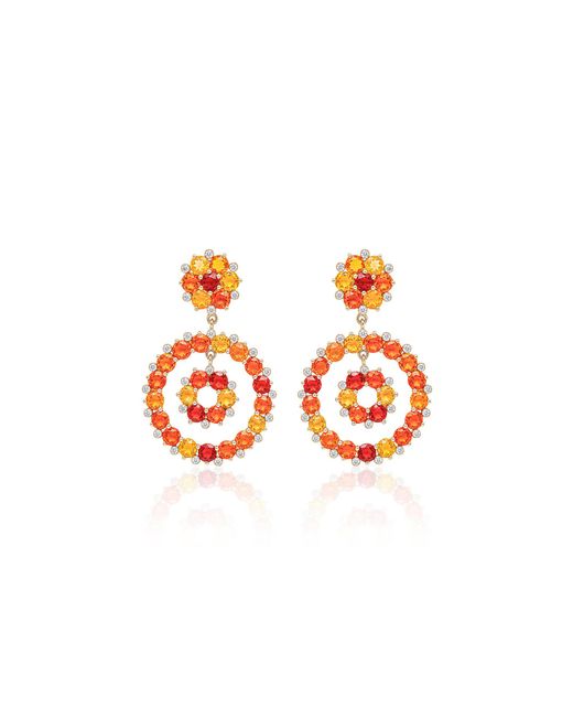 Sylvia Toledano Orange Gifts For Her