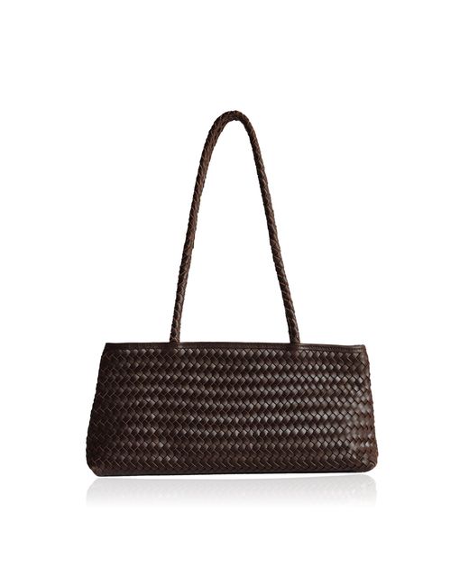 Bembien Brown Naomi Leather Bag