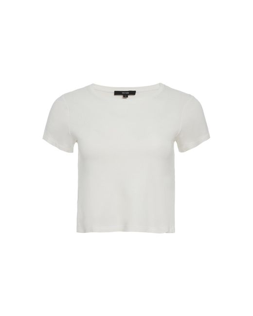 The Park White Corrie Tee