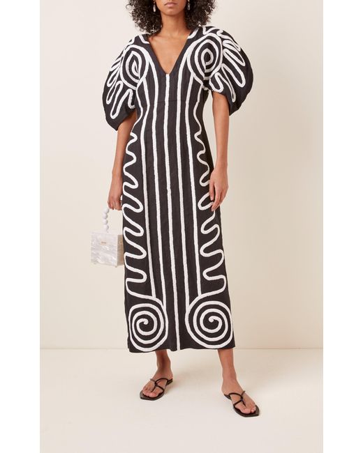 melia midi dress