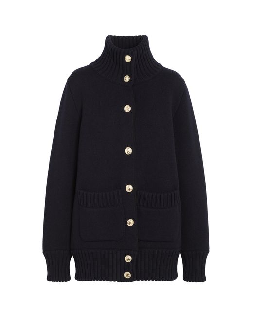 Barrie Black X Sofia Coppola Shearling-cashmere Jacket