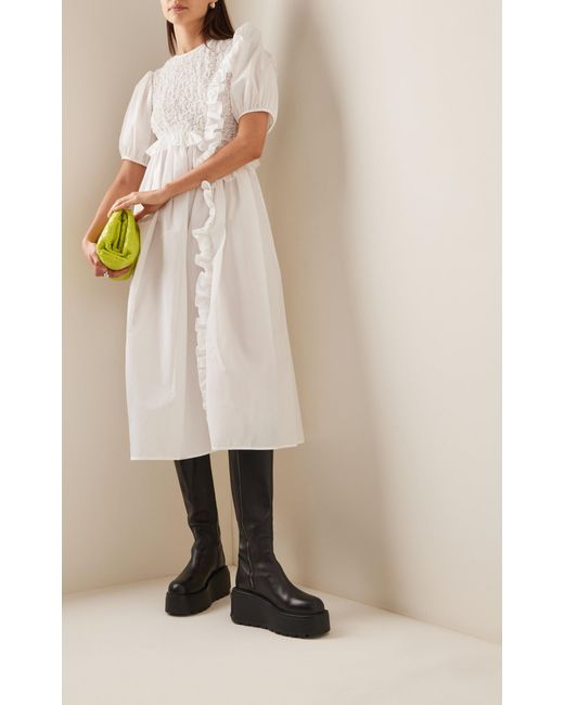 HORROR VACUI CLOE skirt CECILIE BAHNSEN boardshop.lt
