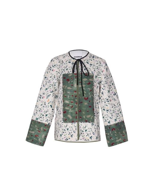 Chorus White Riviera Top