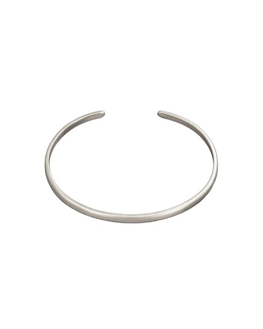 CANO White Pucana Choker Necklace