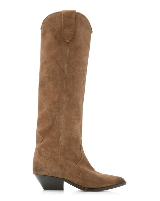denvee boots isabel marant