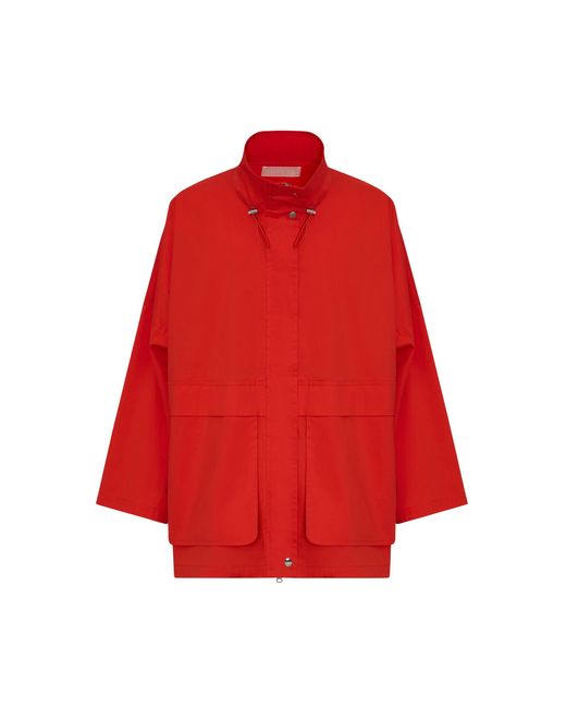 Roucha Red Janssen Jacket