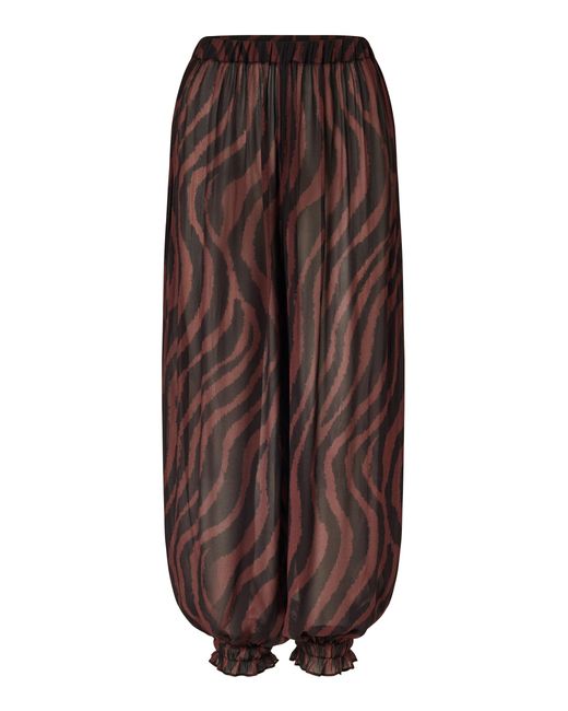 ROAME. Brown Blaise Pants