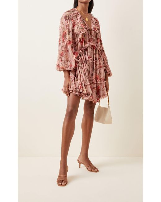 Zimmermann Cassia Frill-trimmed 
