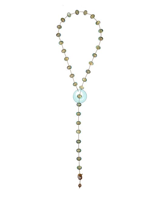 Isshi Blue Desnuda Multi Wrap 4