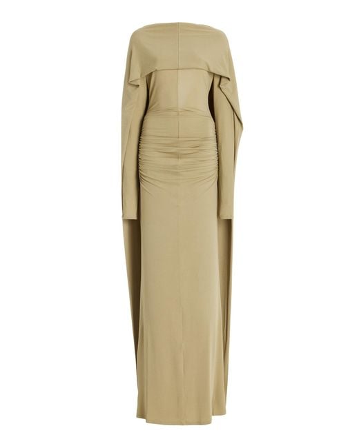 TOVE Natural Malena Dress