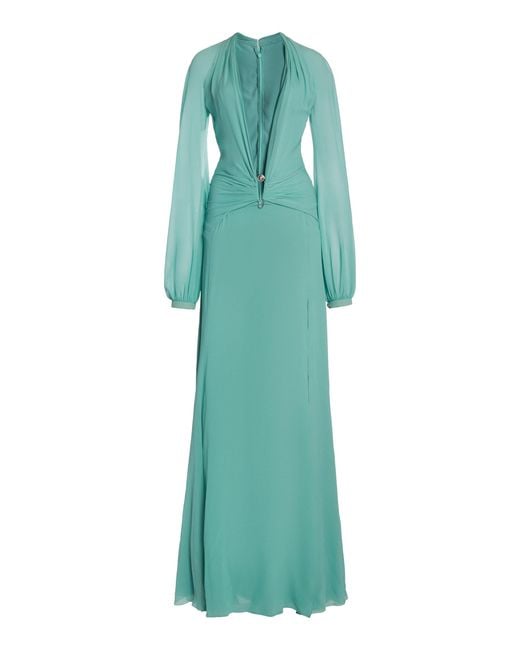 【送料&関税込】Versace La Vacanza Long Dress Versace La Vacanza Capsule Long Dress | Balardi