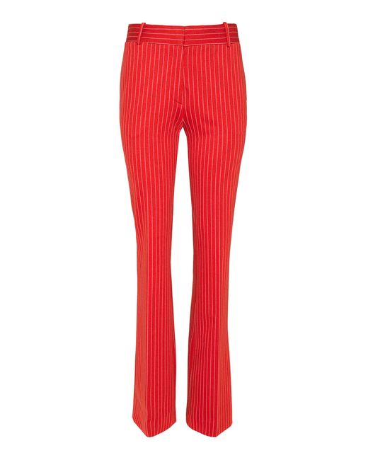 ORIANE 1986 Red Paris Pants