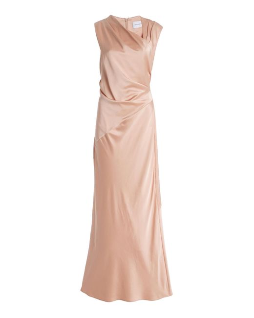 Significant Other Natural Becca Maxi Dress