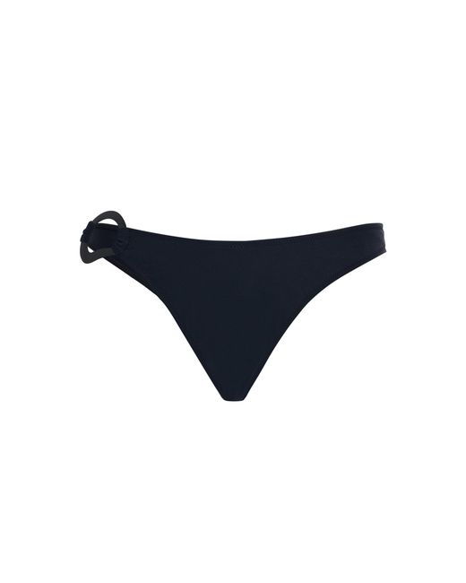 Tropic of C Blue Orb Curve Bikini Bottom