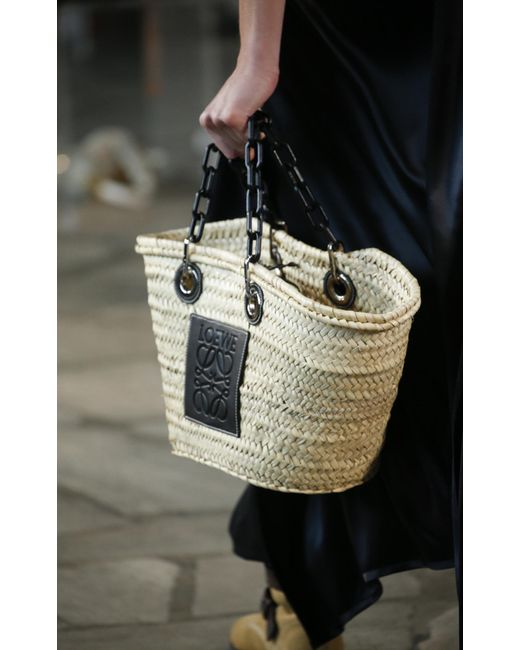 loewe chain bag