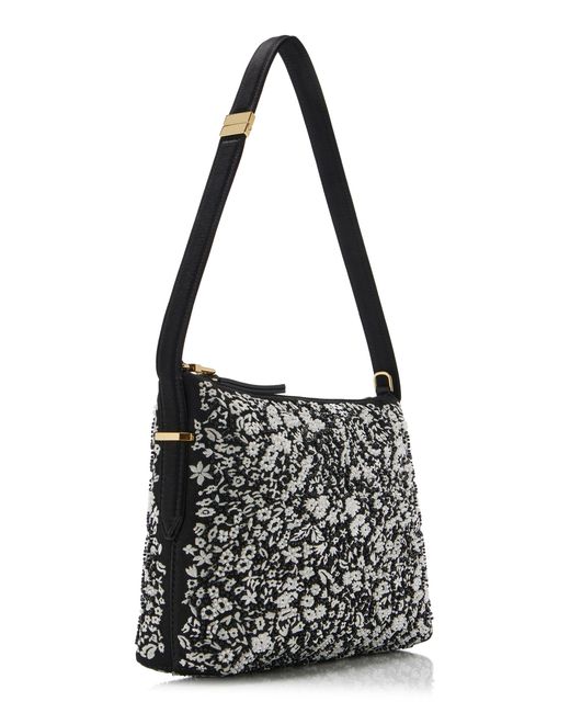 Totême  Black Bevel Wristlet
