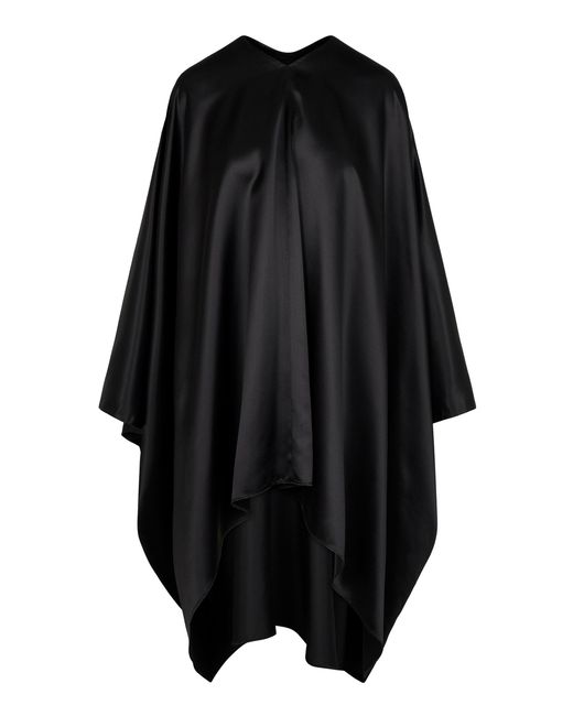 Heirlome Black Lola Silk Top