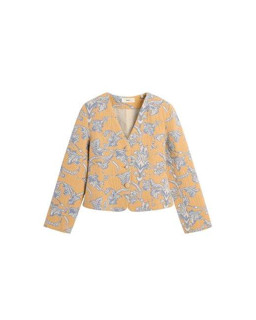 SKALL Natural Kinfauns Cotton Jacket