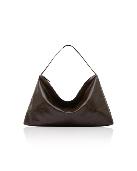 St. Agni Black Hobo Bag