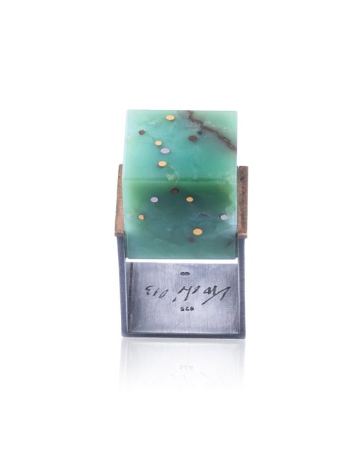 Mahnaz Collection Green Gifts For Her
