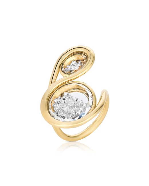Moritz Glik Metallic Gifts For Her