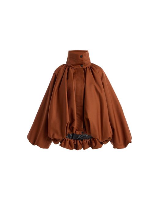 SEV Brown Bomber Jacket