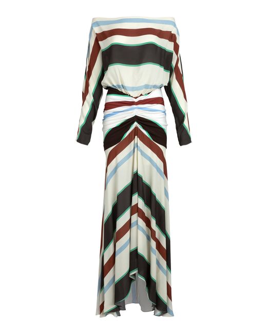 Silvia Tcherassi Black Sara Dress