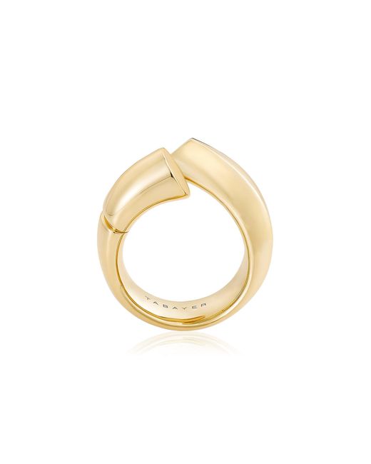 Tabayer Metallic Oera 18K Ring