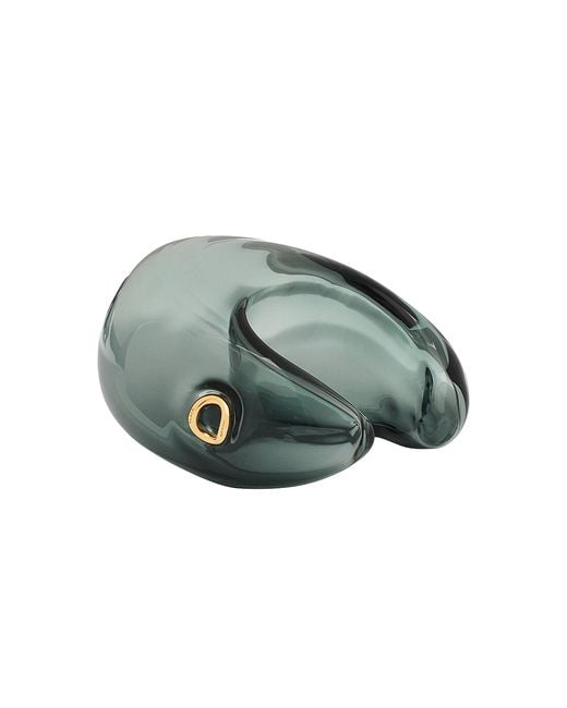 Alaïa Green Bubble Cuff