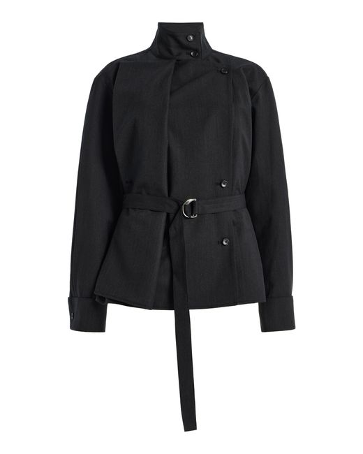 Twp Black The Last Chapter Wrap Jacket