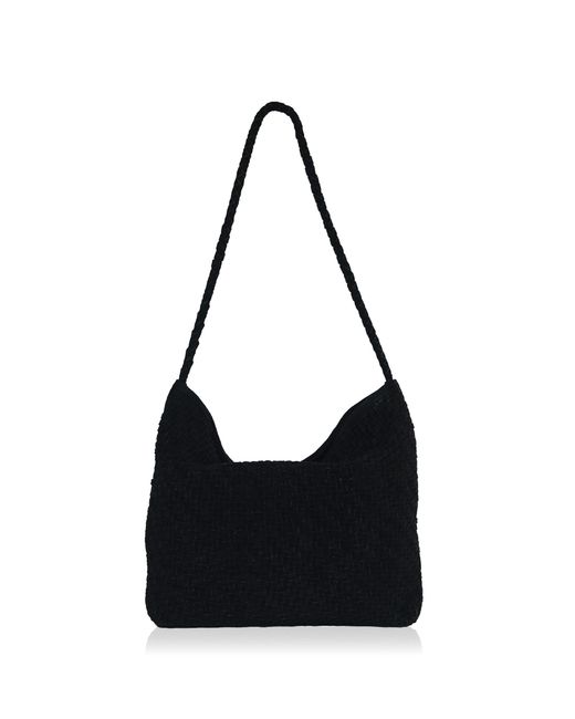 Bembien Black Serena Suede Bag