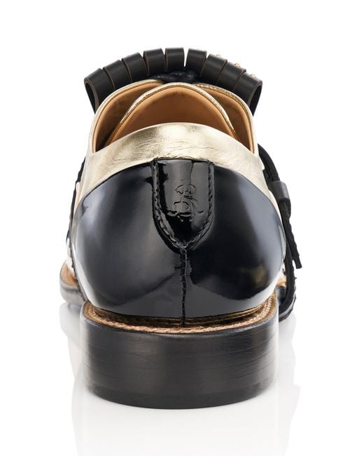 Valerie leather loafer 2025