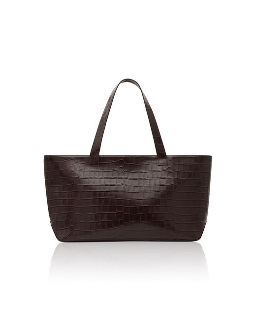 St. Agni Brown Carryall Tote