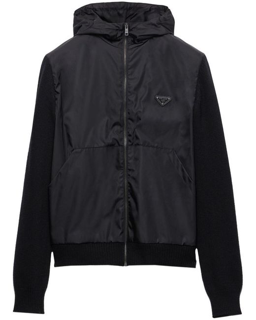 Prada Black Cardigan for men