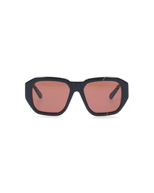 Facehide Pink Sunglasses for men