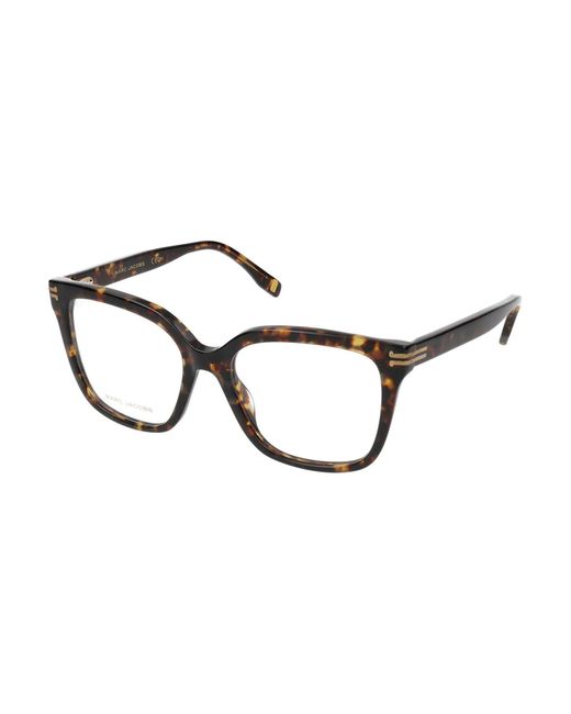 Marc Jacobs Black Eyeglasses
