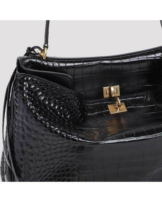 Balenciaga Black Handbag
