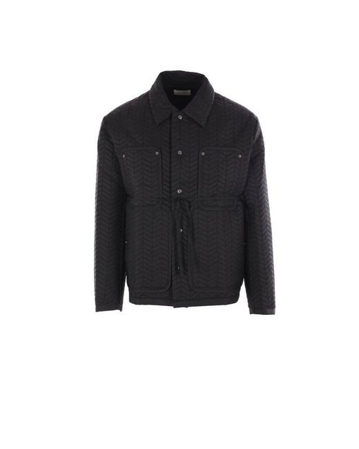 Craig Green Black Coats for men