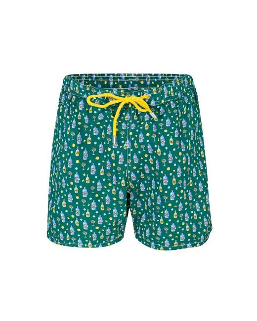 Mc2 Saint Barth Green Costume Lightning Gin Tonic for men