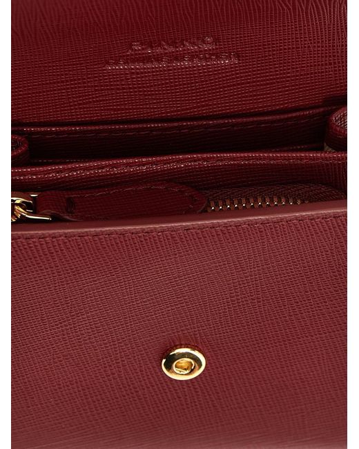 財布・小物その他 PINKO 'Flap' wallet Red Pinko Personalized Red Wallet With Love Birds Plaque | Sabot