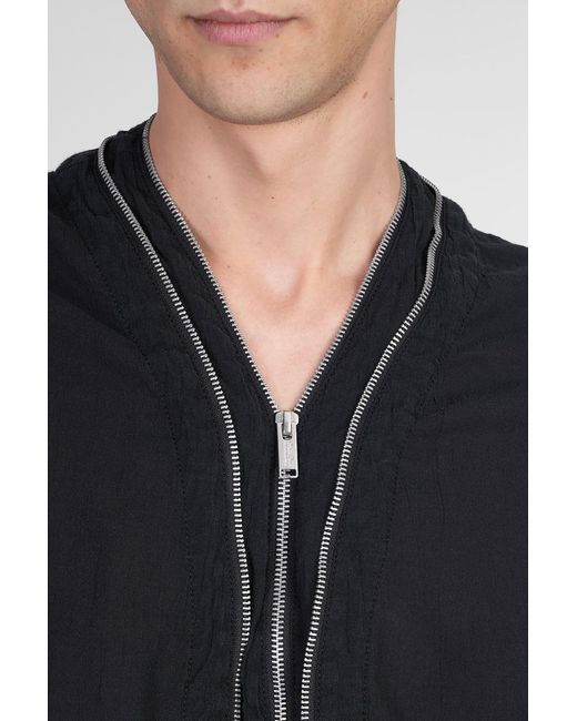Undercover Blue Vest for men