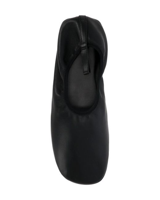 Carven Black Sandals